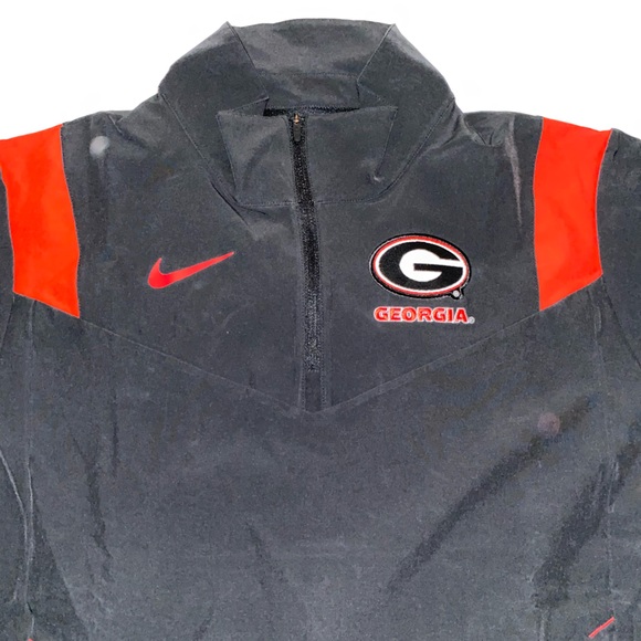 Nike Jackets & Coats Nike Short Sleeve Hot Jacket Poshmark